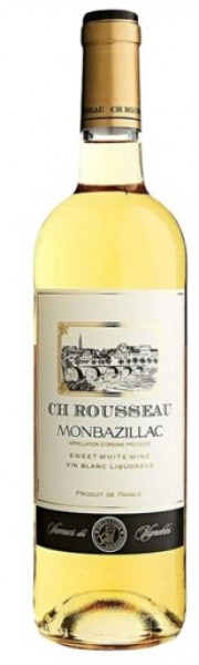 Chateau Rousseau Monbazillac